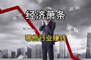 商業(yè)賺錢嗎,賺錢的商業(yè)